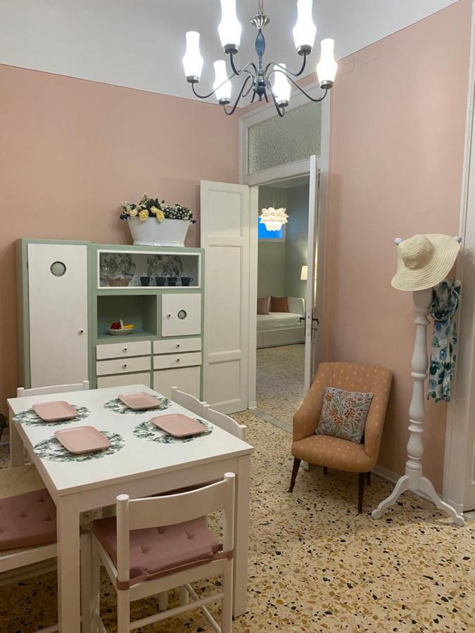 A Casa Di Nonna Mela Apartment Porto Empedocle Ngoại thất bức ảnh