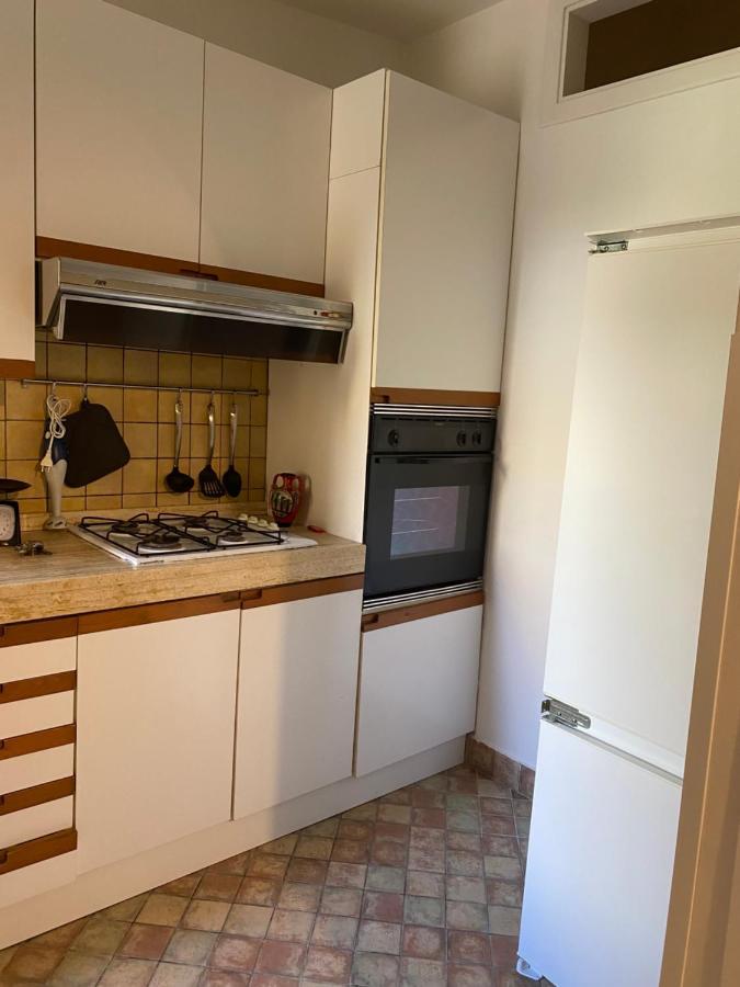 A Casa Di Nonna Mela Apartment Porto Empedocle Ngoại thất bức ảnh