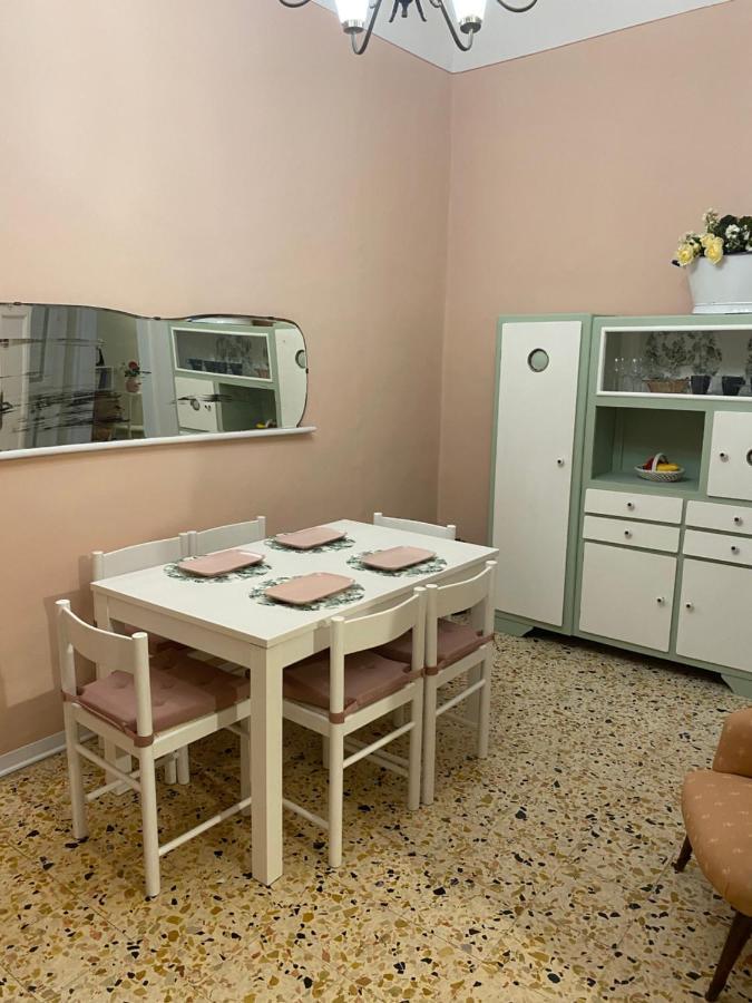 A Casa Di Nonna Mela Apartment Porto Empedocle Ngoại thất bức ảnh