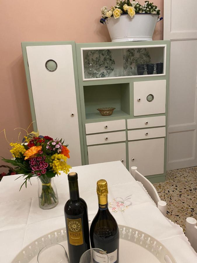 A Casa Di Nonna Mela Apartment Porto Empedocle Ngoại thất bức ảnh
