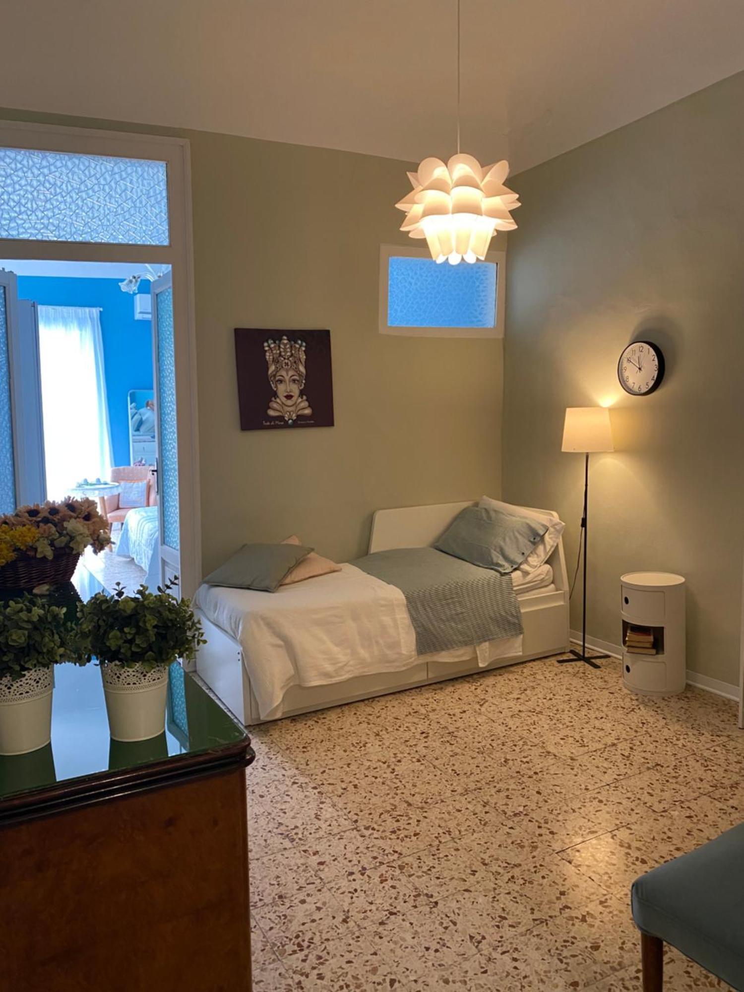 A Casa Di Nonna Mela Apartment Porto Empedocle Ngoại thất bức ảnh