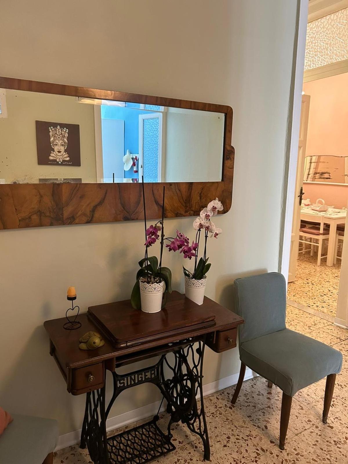A Casa Di Nonna Mela Apartment Porto Empedocle Ngoại thất bức ảnh